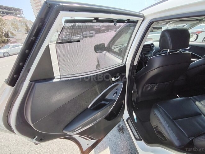 Hyundai Santa Fe 2013, 173,400 km - 2.4 l - Bakı