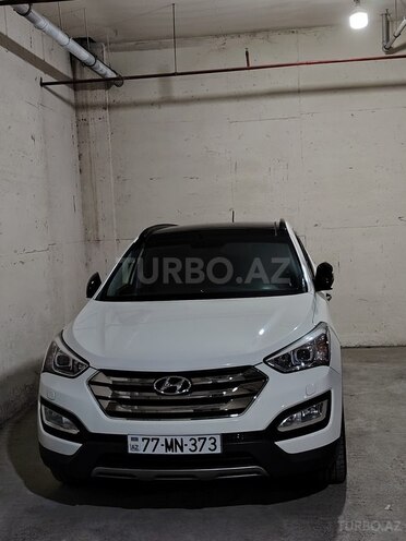 Hyundai Santa Fe 2013, 173,400 km - 2.4 l - Bakı