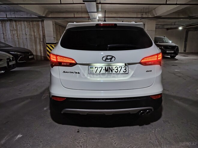 Hyundai Santa Fe 2013, 173,400 km - 2.4 l - Bakı