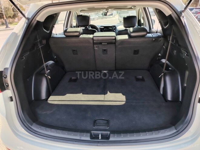 Hyundai Santa Fe 2013, 173,400 km - 2.4 l - Bakı