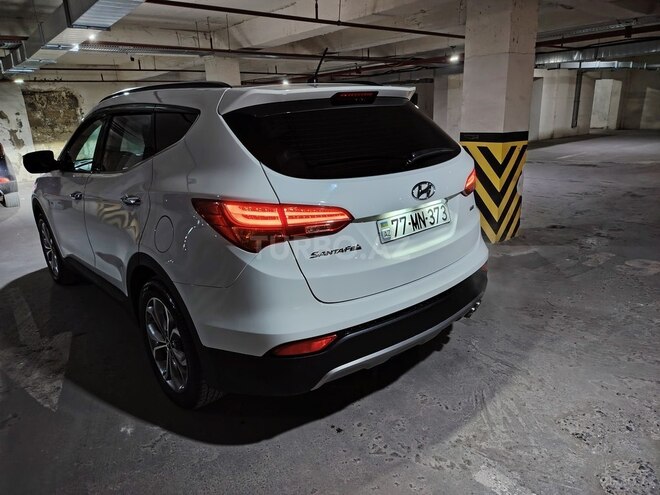 Hyundai Santa Fe 2013, 173,400 km - 2.4 l - Bakı