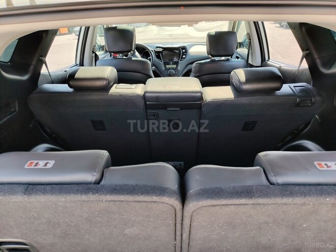Hyundai Santa Fe 2013, 173,400 km - 2.4 l - Bakı