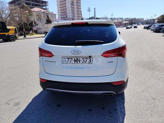 Hyundai Santa Fe 2013, 173,400 km - 2.4 l - Bakı