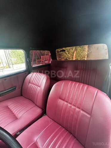 ZAZ 968M 1986, 94,500 km - 1.2 l - Bakı