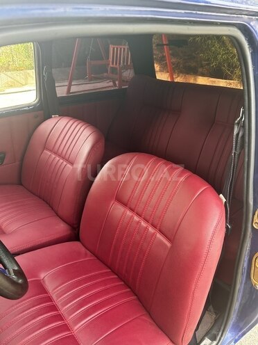 ZAZ 968M 1986, 94,500 km - 1.2 l - Bakı