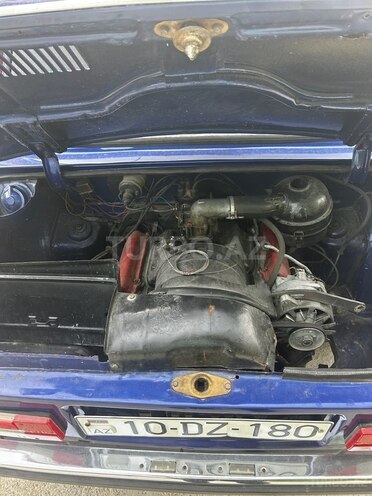 ZAZ 968M 1986, 94,500 km - 1.2 l - Bakı