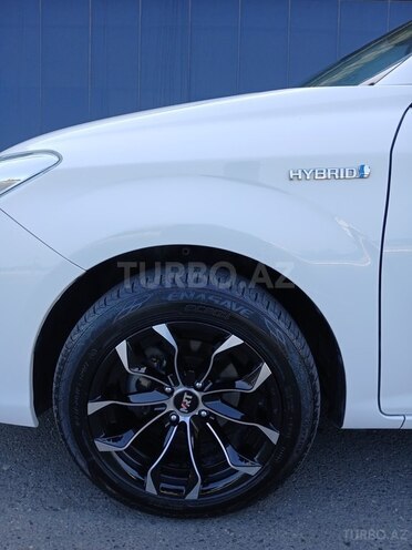 Toyota Corolla Fielder 2019, 136,000 km - 1.5 л - Bakı