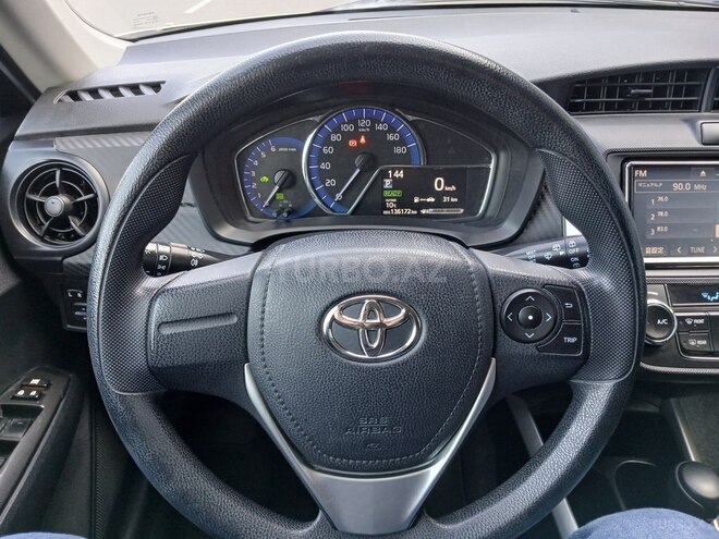 Toyota Corolla Fielder 2019, 136,000 km - 1.5 л - Bakı