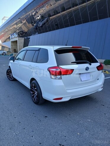Toyota Corolla Fielder 2019, 136,000 km - 1.5 л - Bakı
