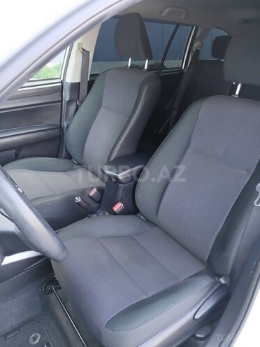 Toyota Corolla Fielder 2019, 136,000 km - 1.5 л - Bakı