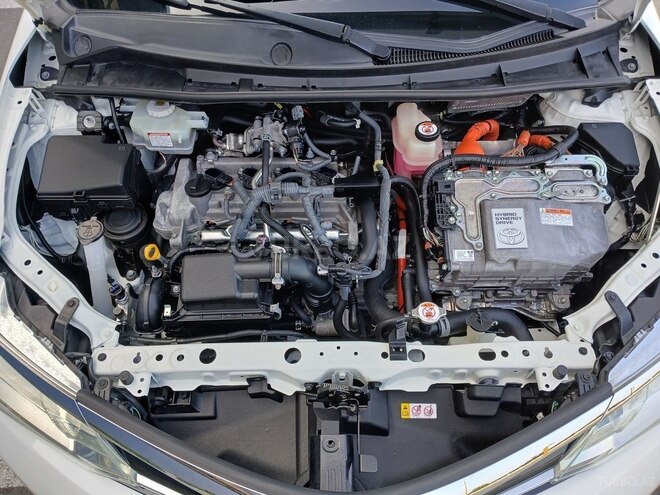 Toyota Corolla Fielder 2019, 136,000 km - 1.5 л - Bakı