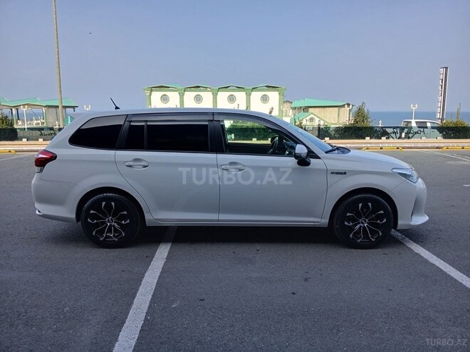 Toyota Corolla Fielder 2019, 136,000 km - 1.5 л - Bakı