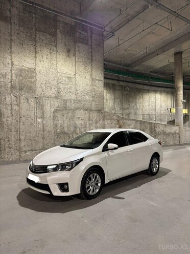 Toyota Corolla 2013, 241,600 km - 1.6 l - Bakı
