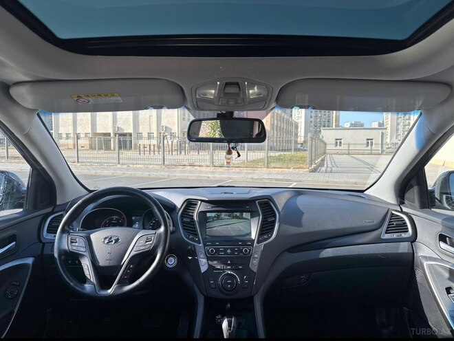 Hyundai Santa Fe 2015, 177,500 km - 2.0 л - Bakı