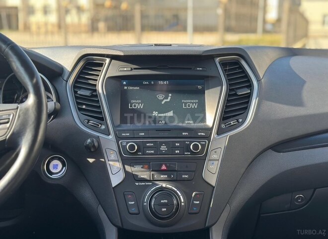 Hyundai Santa Fe 2015, 177,500 km - 2.0 л - Bakı