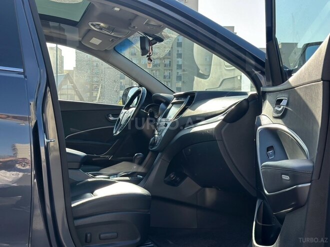 Hyundai Santa Fe 2015, 177,500 km - 2.0 л - Bakı
