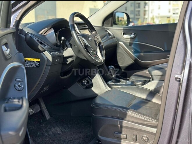 Hyundai Santa Fe 2015, 177,500 km - 2.0 л - Bakı