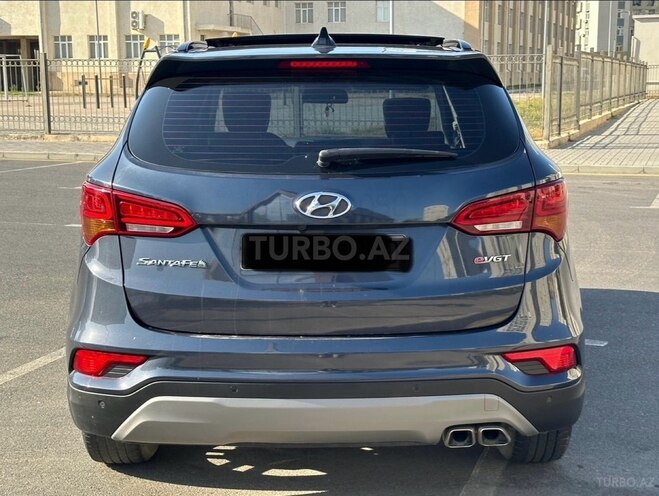 Hyundai Santa Fe 2015, 177,500 km - 2.0 л - Bakı