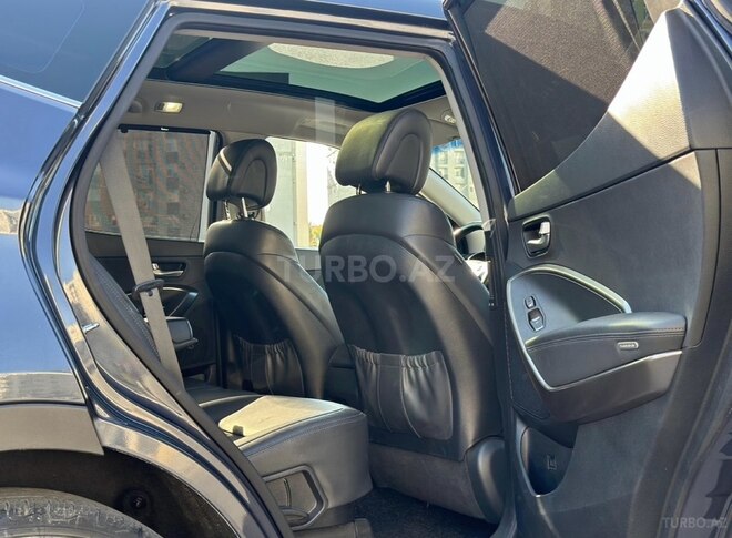 Hyundai Santa Fe 2015, 177,500 km - 2.0 л - Bakı