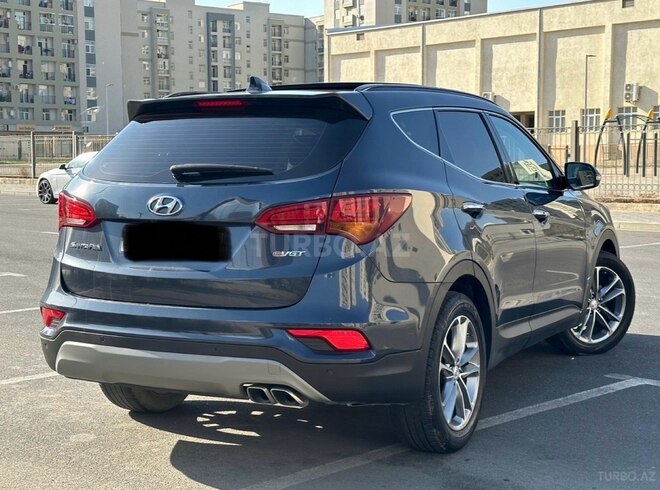 Hyundai Santa Fe 2015, 177,500 km - 2.0 л - Bakı