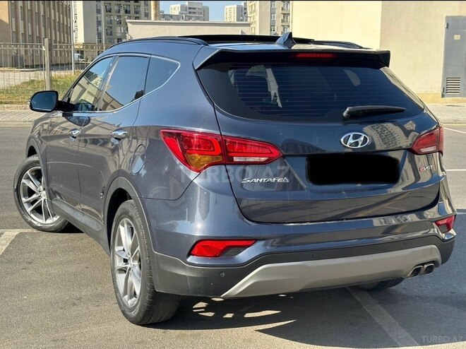 Hyundai Santa Fe 2015, 177,500 km - 2.0 л - Bakı