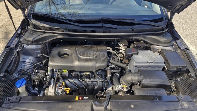 Hyundai Accent 2018, 76,000 km - 1.6 л - Bakı