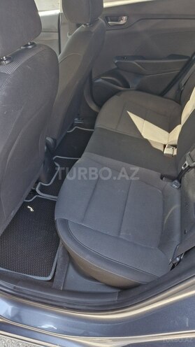 Hyundai Accent 2018, 76,000 km - 1.6 л - Bakı