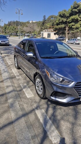 Hyundai Accent 2018, 76,000 km - 1.6 л - Bakı
