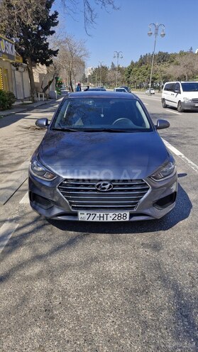 Hyundai Accent 2018, 76,000 km - 1.6 л - Bakı
