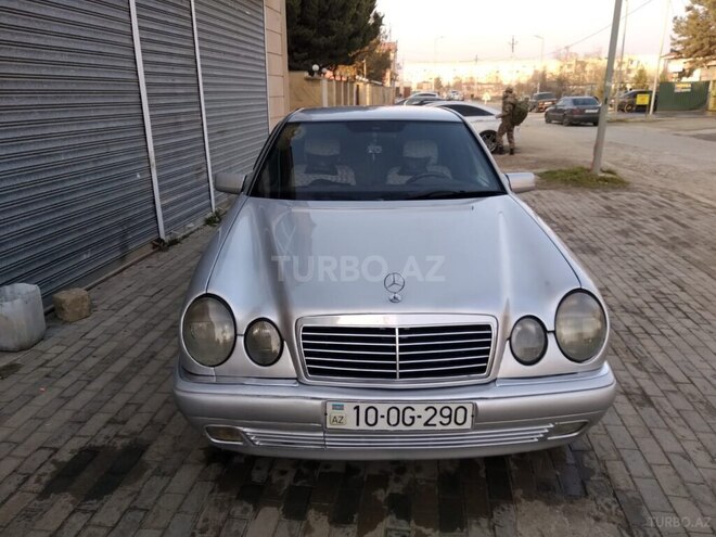 Mercedes E 290 1997, 650,000 km - 1.9 l - Bakı