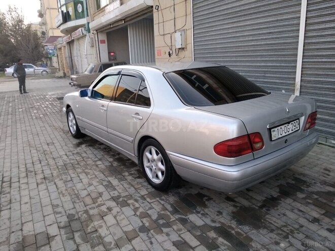 Mercedes E 290 1997, 650,000 km - 1.9 l - Bakı