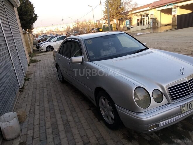 Mercedes E 290 1997, 650,000 km - 1.9 l - Bakı