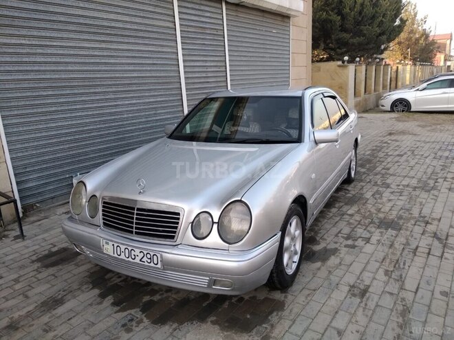 Mercedes E 290 1997, 650,000 km - 1.9 l - Bakı