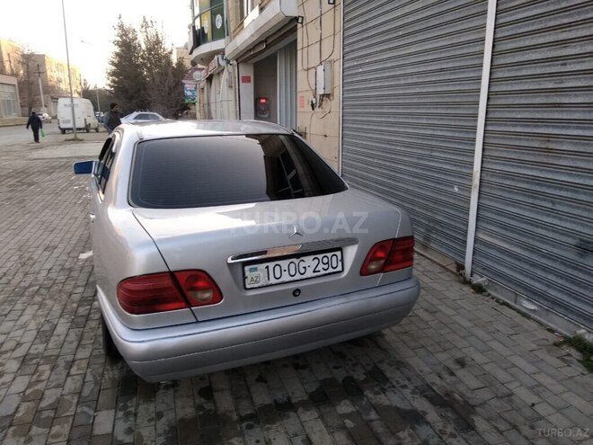 Mercedes E 290 1997, 650,000 km - 1.9 l - Bakı