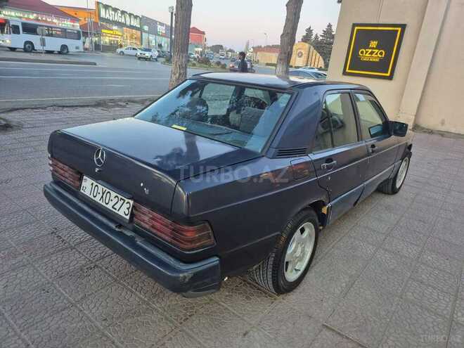 Mercedes 190 1990, 234,765 km - 2.0 l - Bakı