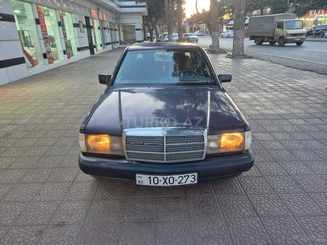 Mercedes 190 1990, 234,765 km - 2.0 l - Bakı