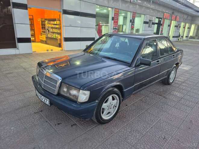 Mercedes 190 1990, 234,765 km - 2.0 l - Bakı