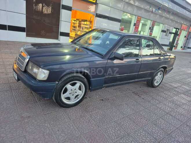 Mercedes 190 1990, 234,765 km - 2.0 l - Bakı