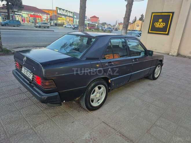 Mercedes 190 1990, 234,765 km - 2.0 l - Bakı