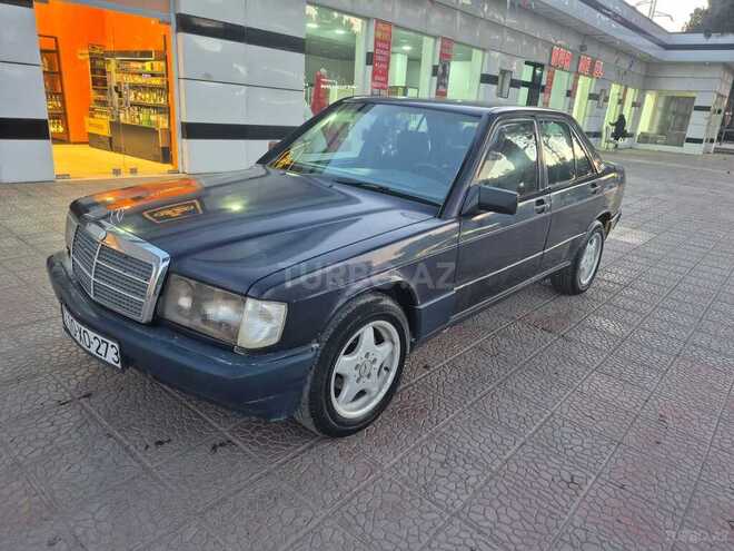Mercedes 190 1990, 234,765 km - 2.0 l - Bakı