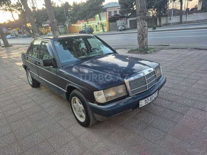 Mercedes 190 1990, 234,765 km - 2.0 l - Bakı