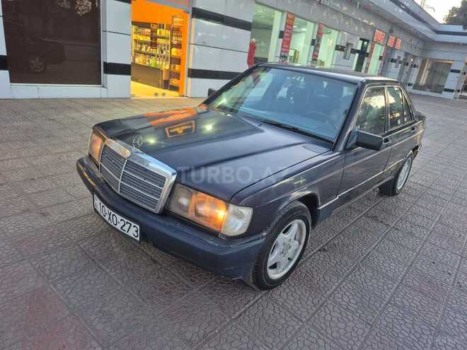 Mercedes 190 1990, 234,765 km - 2.0 l - Bakı