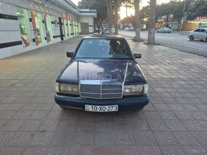 Mercedes 190 1990, 234,765 km - 2.0 l - Bakı