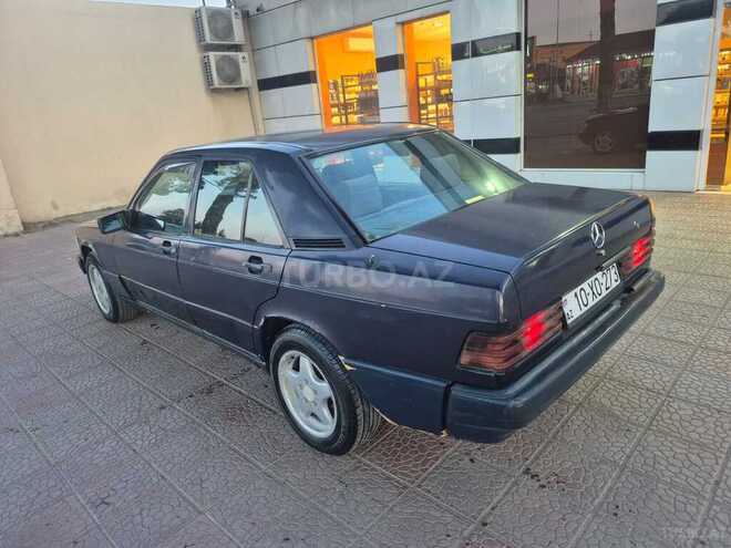 Mercedes 190 1990, 234,765 km - 2.0 l - Bakı