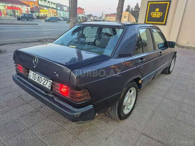 Mercedes 190 1990, 234,765 km - 2.0 l - Bakı