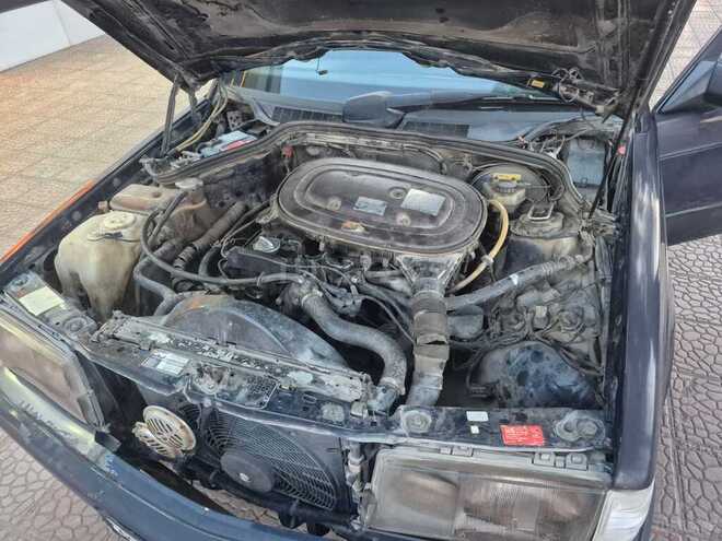 Mercedes 190 1990, 234,765 km - 2.0 l - Bakı