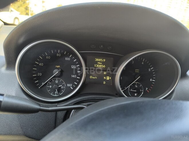 Mercedes ML 350 4MATIC 2010, 130,856 km - 3.5 l - Bakı