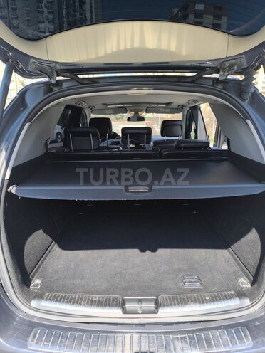 Mercedes ML 350 4MATIC 2010, 130,856 km - 3.5 l - Bakı