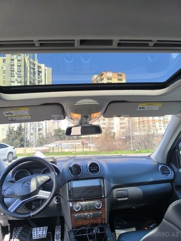 Mercedes ML 350 4MATIC 2010, 130,856 km - 3.5 l - Bakı
