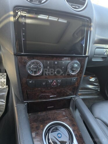 Mercedes ML 350 4MATIC 2010, 130,856 km - 3.5 l - Bakı